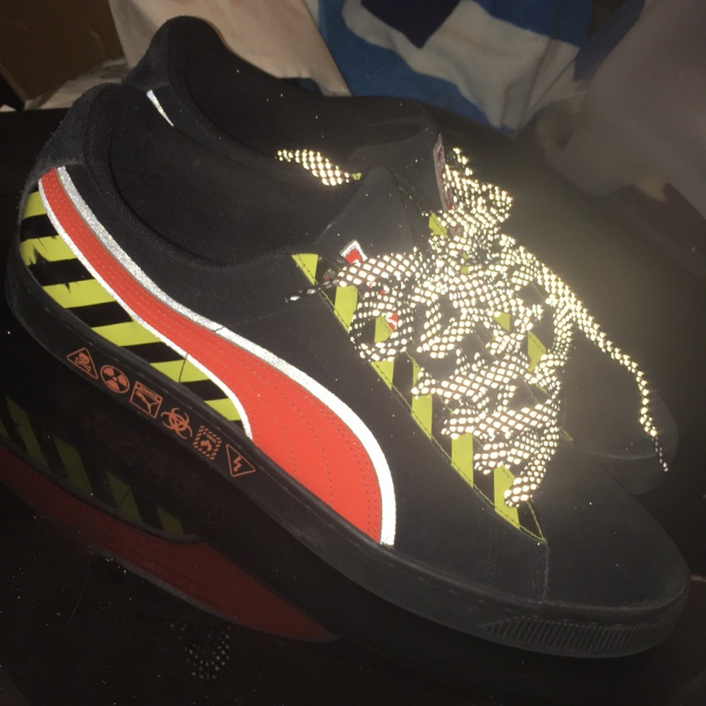 Puma Suede Hazard